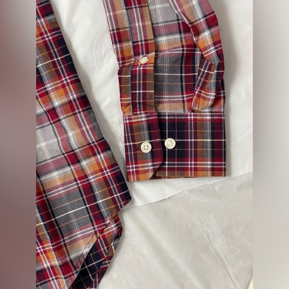 Banana Republic Cotton Button Down Shirt - Men’s Small - Picture 4 of 7